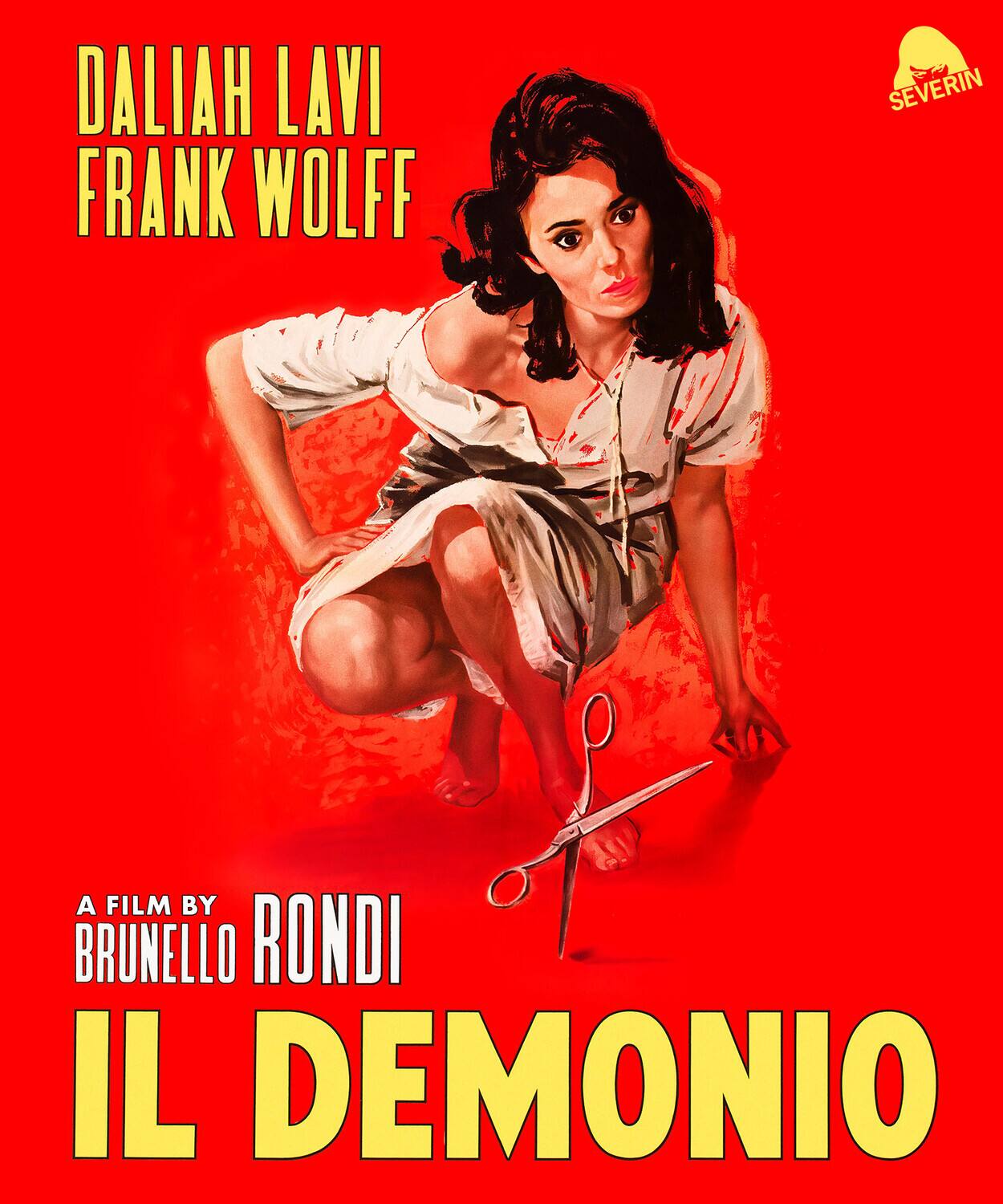 Il Demonio   - BLU-RAY price history on PriceWatchPro
