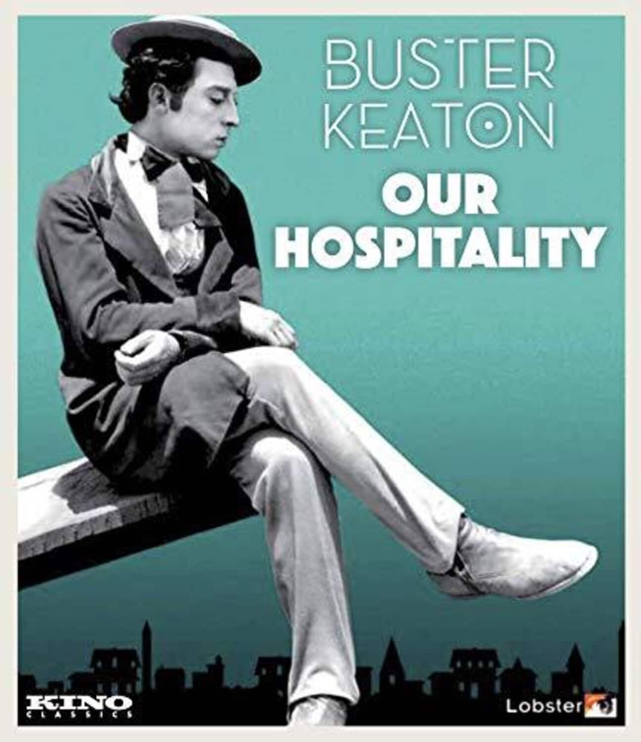 Our Hospitality  - BLU-RAY