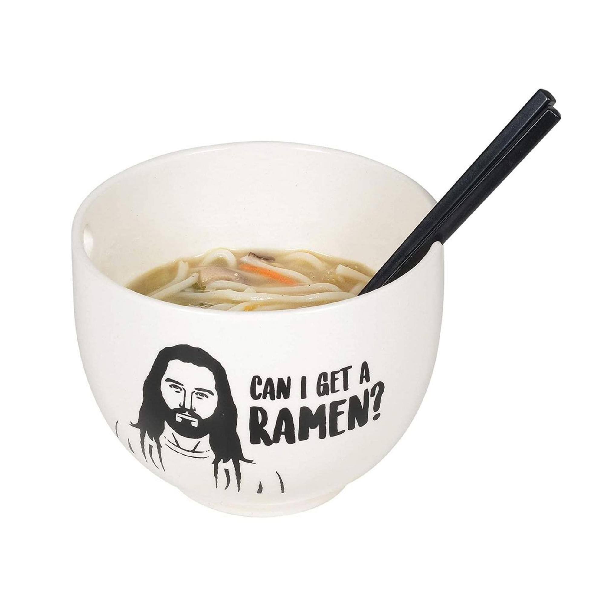 Can I get a ramen?