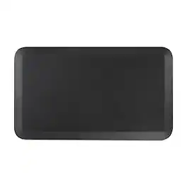Union & Scale - FlexFit Anti-Fatigue Mat, 33.2" x 19.4" - Black