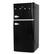 Front. Commercial Cool - Commercial Cool 4.5 Cu. Ft. Refrigerator with Freezer,Black - Black.