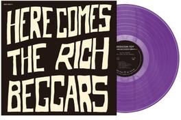 Rich Beggars - Here Comes The Rich Beggars - VINYL LP