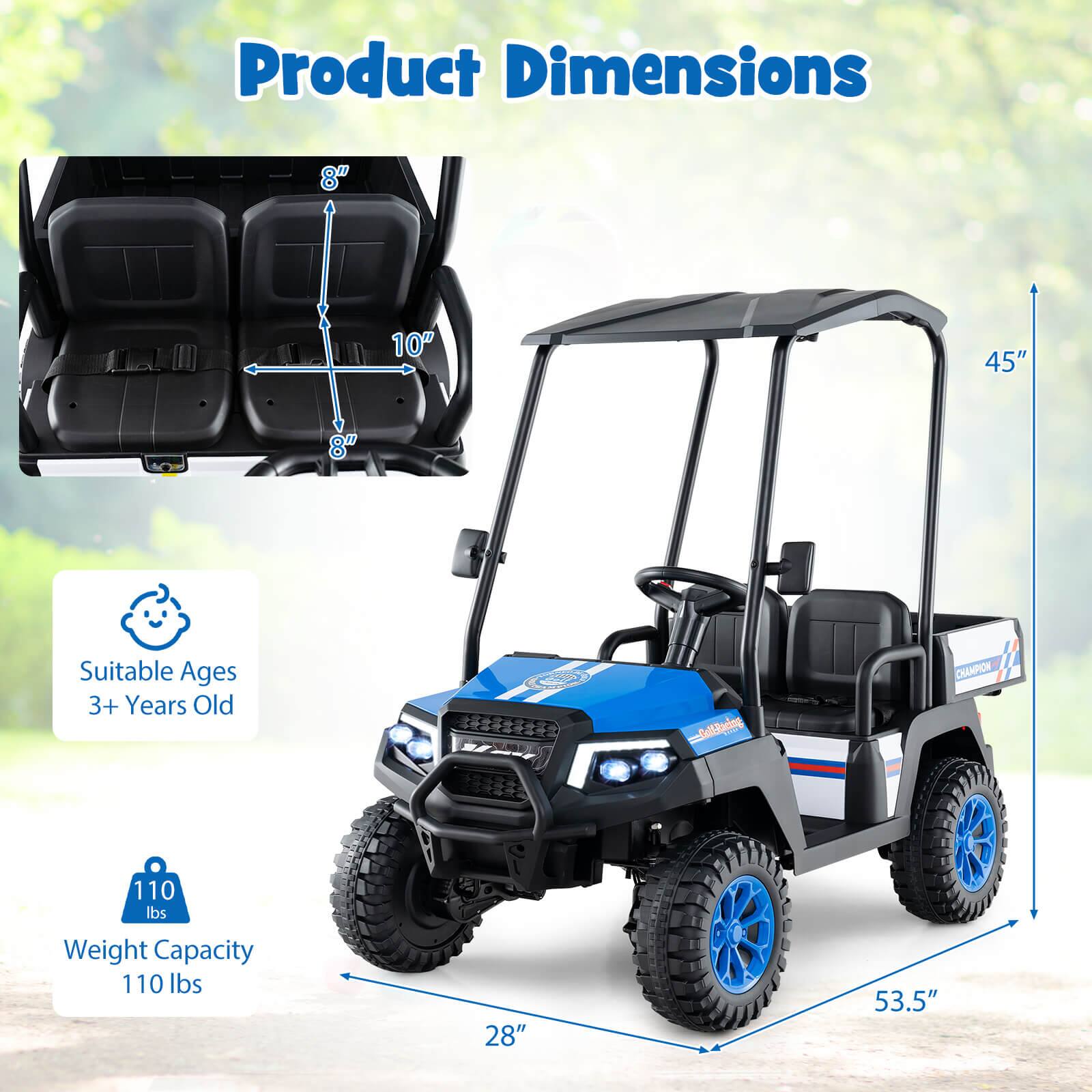 Product Dimensions
10"
45"
8"
Suitable Ages 3+ Years Old
-Gall-Bacing
CHAMPION
110 lbs Weight Capacity 110 lbs
28"
53.5"