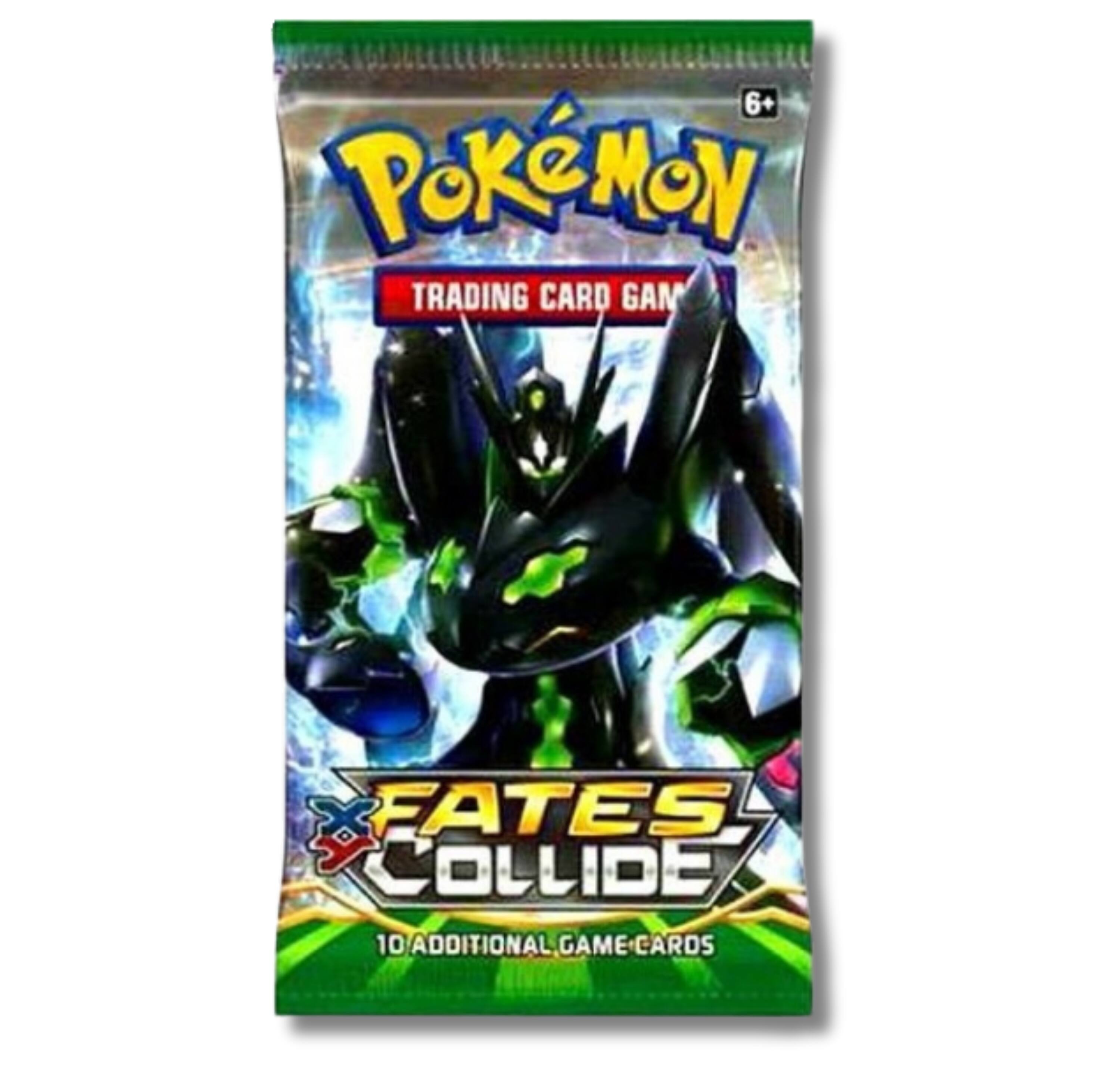 pokemon xy fates collide booster box Amazon.com: Pokemon TCG: XY Fates Collide Sealed Booster Box : Toys & Games