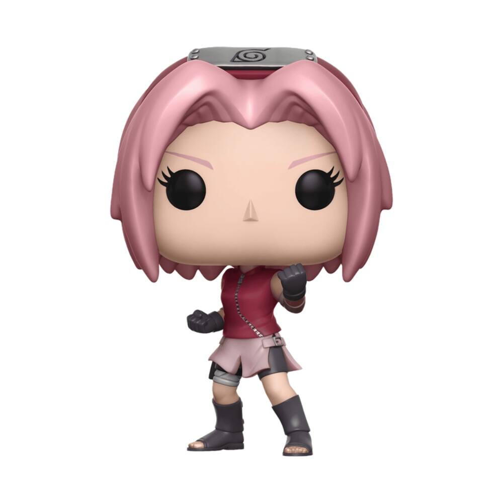 Angle. Funko - Funko Pop! Naruto: Sakura - Multicolor.