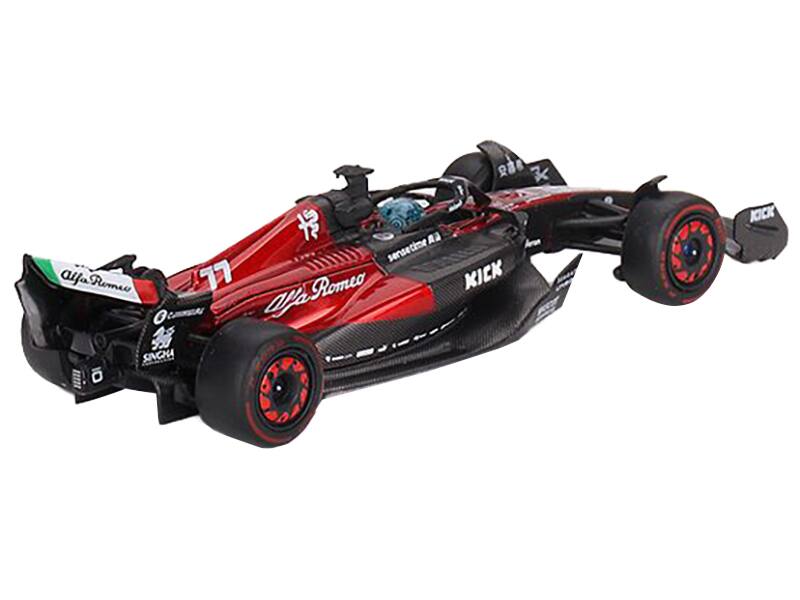 True Scale Miniatures Alfa Romeo C43 #77 