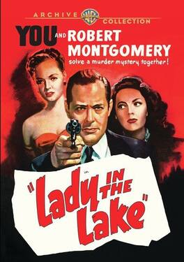 Lady in the Lake - DVD