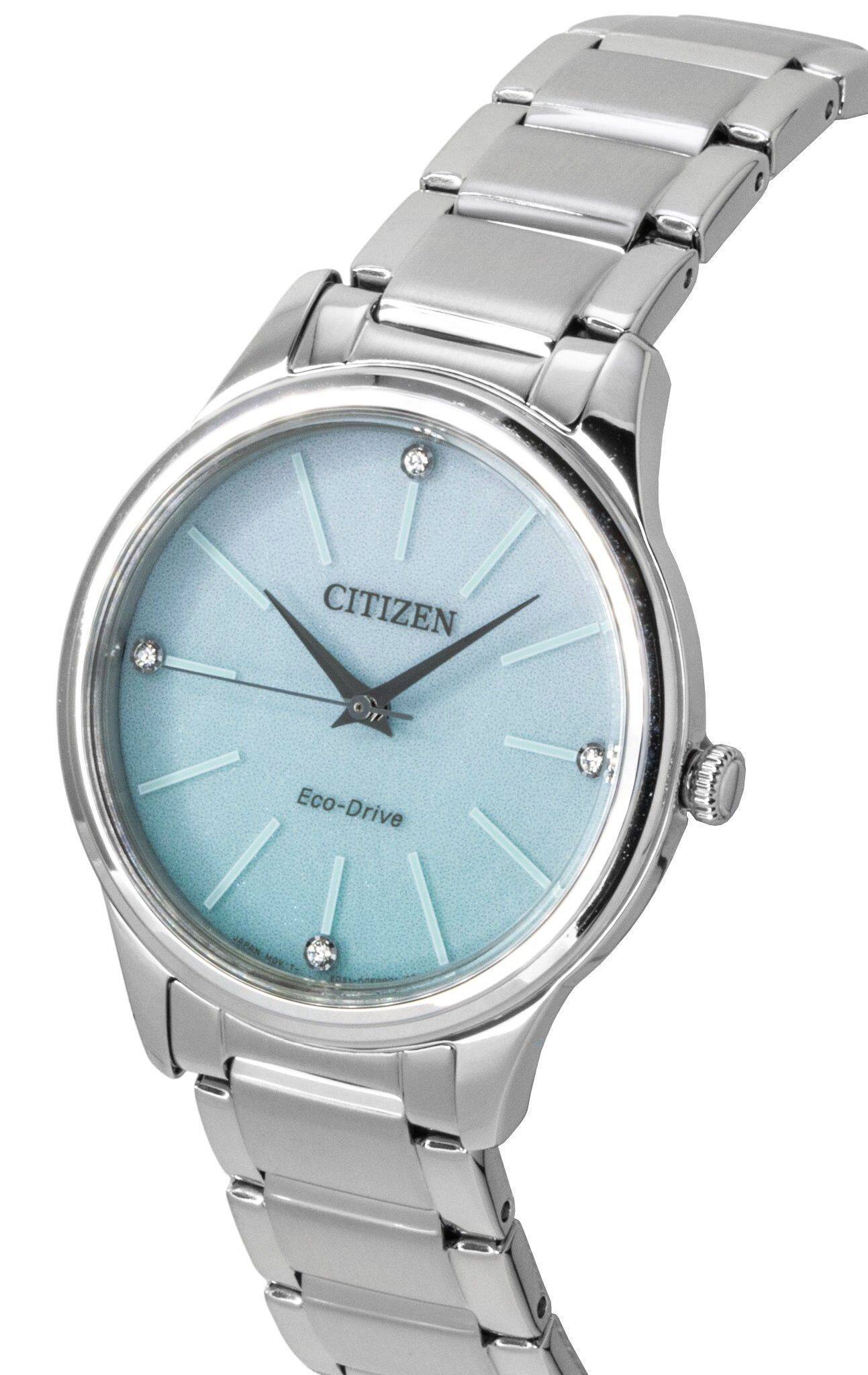CITIZEN  
Eco-Drive