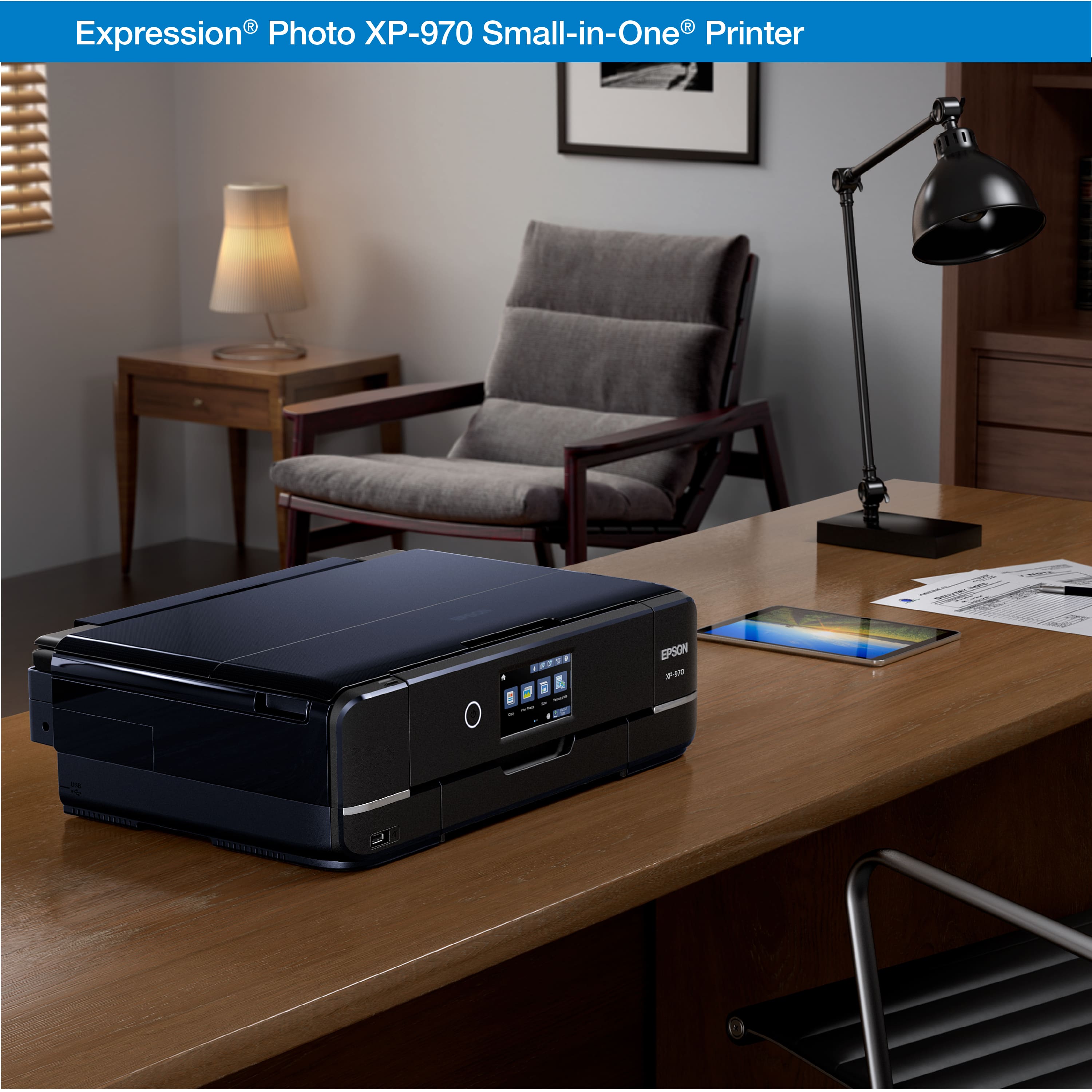 Expression Photo X-970 Small-in-One Printer EPSON