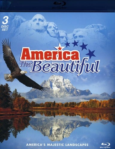 America the Beautiful - America the Beautiful  - BLU-RAY