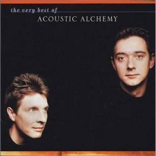 the very best of  
ACOUSTIC ALCHEMY