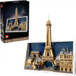 LEGO - Architecture Paris – City of Love 21064