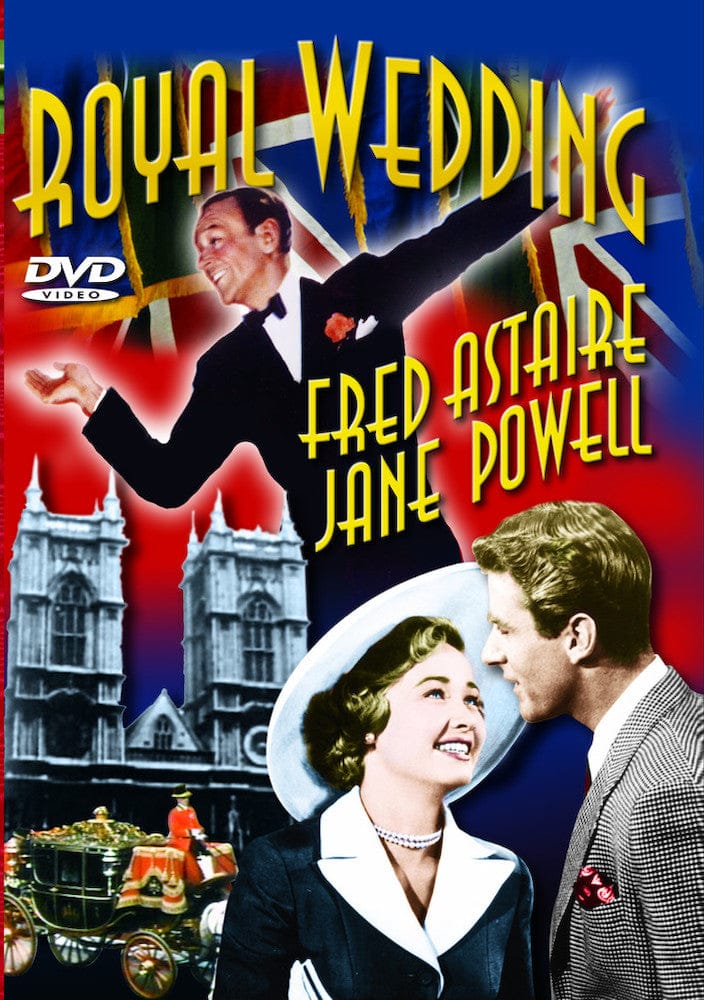 Royal Wedding- DVD