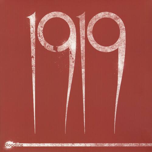 Front. Bloodline [LP].