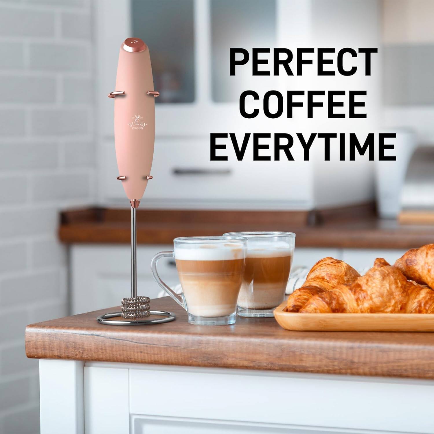 ZULAY - PERFECT COFFEE EVERYTIME