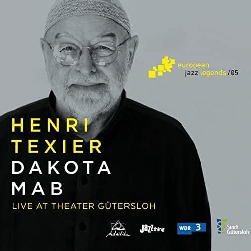 Henri Texier - Dakota Mab  - COMPACT DISCS
