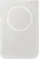 Alt View 11. Samsung - Magnetic Wireless Battery Pack - Gray.