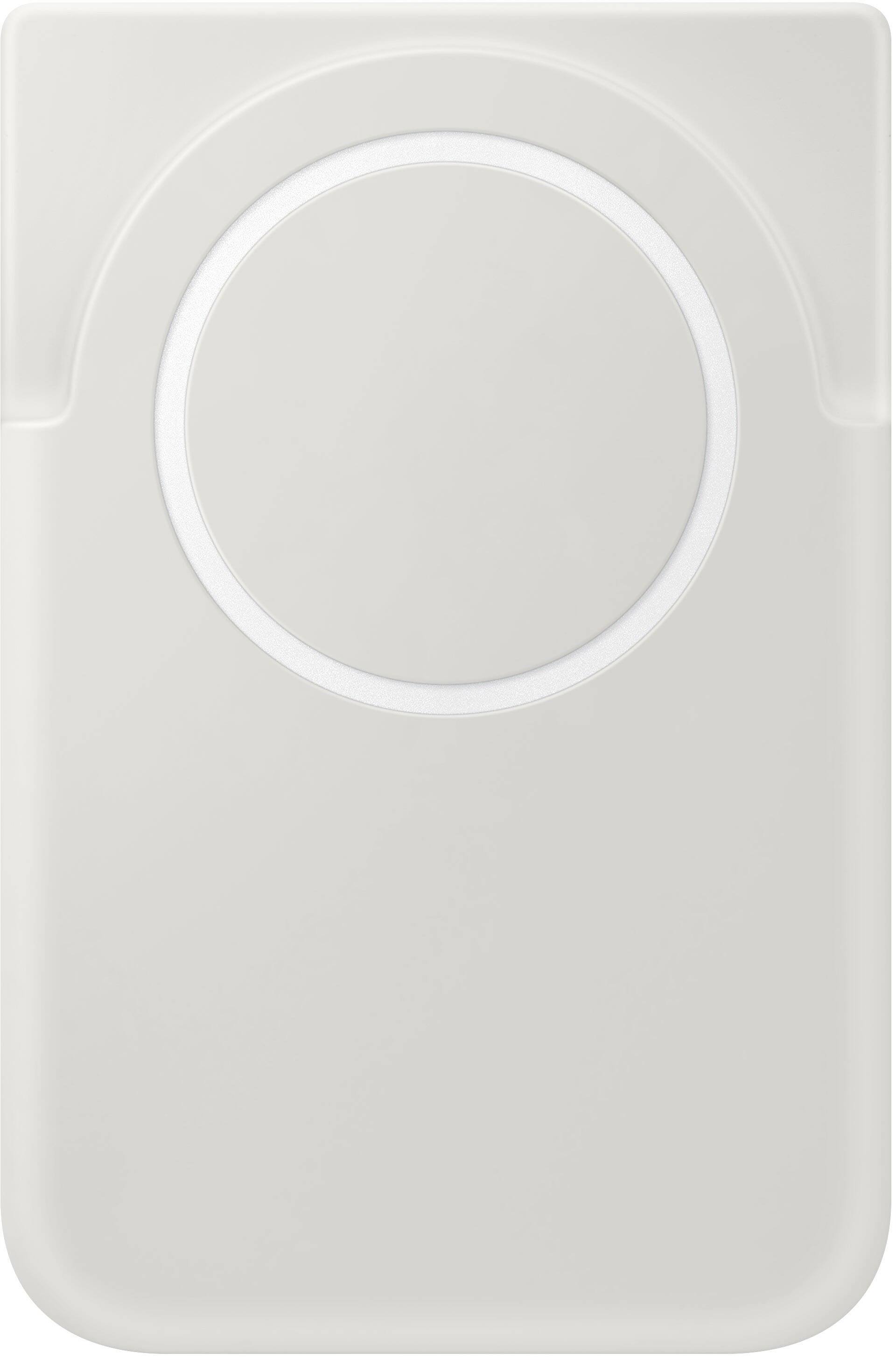 Alt View 11. Samsung - Magnetic Wireless Battery Pack - Gray.