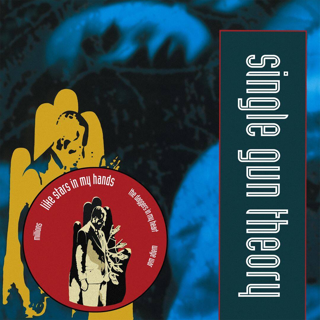 Front. Millions, Like Stars in My Hands, Daggers in My Heart, Wage War [LP].