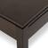 Alt View 13. Simpli Home - Cosmopolitan Coffee Table - Mahogany Brown.