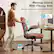 Manage Space With Flip-up Arm
Use your home space with higher efficiency
5.9ft Model height
Save 1m²