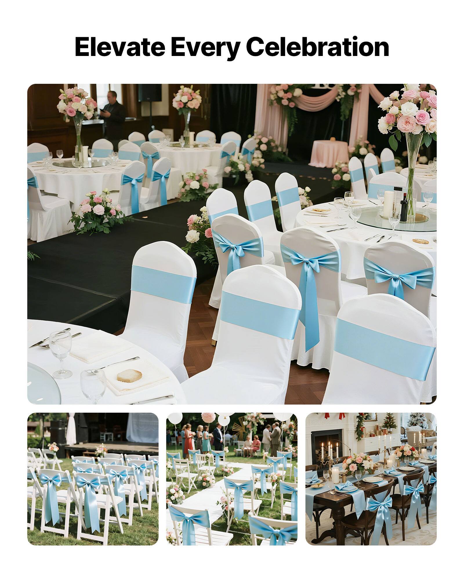 Elevate Every Celebration