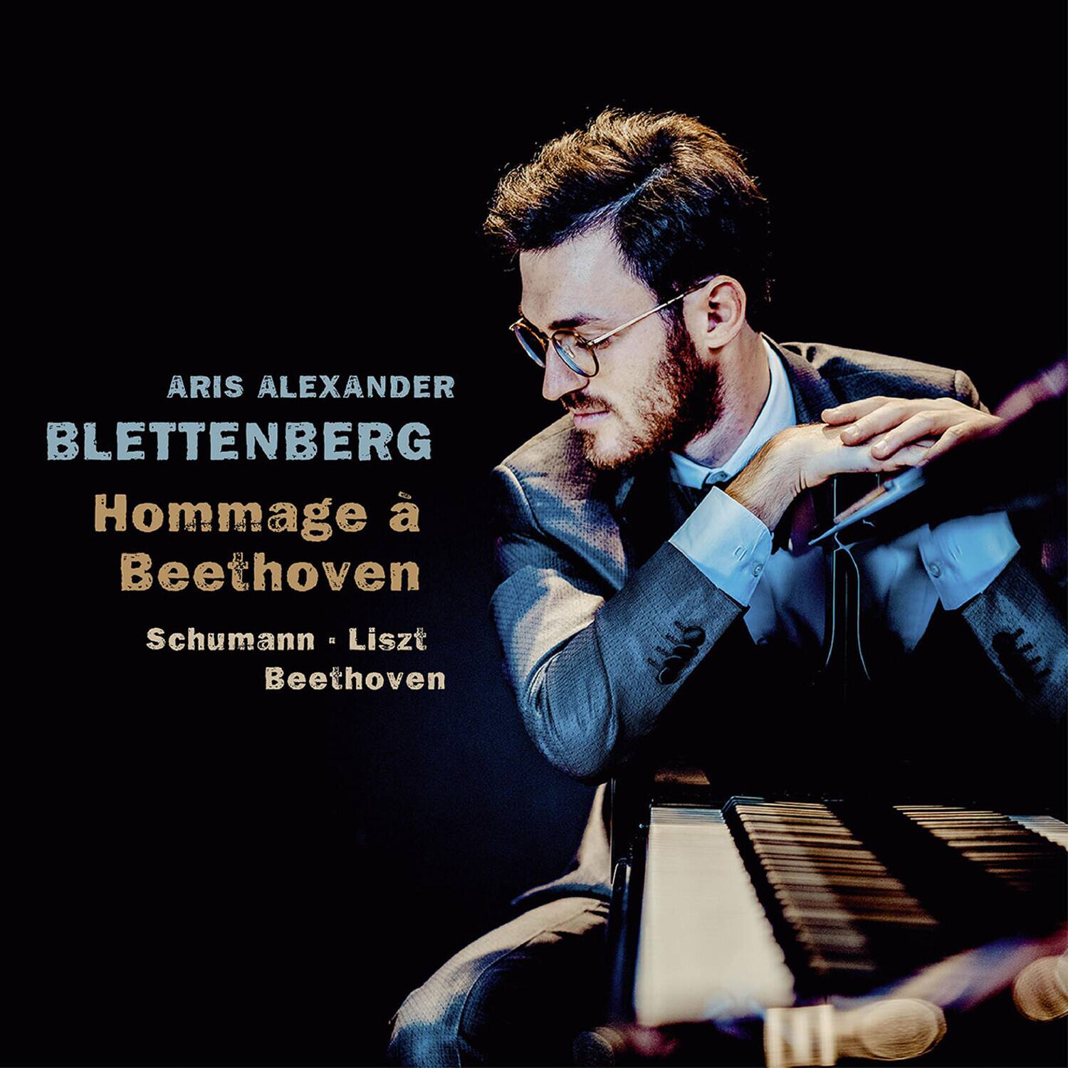Aris Alexander Blettenberg - Hommage a Beethoven   - COMPACT DISCS [CD]
