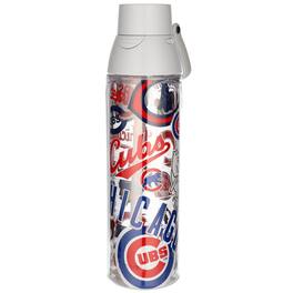 Tervis - Chicago Cubs 24oz. Allover Venture Lite Water Bottle - Multicolor