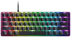 Razer Huntsman Mini Analog 60% Wired Optical Gaming Keyboard with Razer Huntsman Mini Analog 60% Wired Optical Gaming Keyboard with