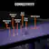 CONNECTIVITY
- USB 3.2 Gen 2 Type-C
- Microphone/Line In
- Headphone/Line Out
- Reset Button
- Power Button
- USB 3.0 Type-A
- USB 3.0
- USB 3.0
- USB 3.0