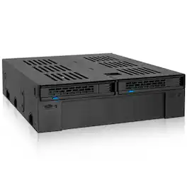 Icy Dock - ExpressCage MB322SP-B Drive Enclosure