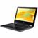 Front. Acer - Acer Chromebook Spin 511 R756T R756T-C822 11.6" Touchscreen Convertible 2 in 1 Chromebook - HD - 60 Hz - Intel N-Series - Black.