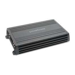 Powerbass - PB-850.5 5 Ch 100 watt x 4 (2-ohm) + 450 watt x 1 (2-ohm) - Black/Gray