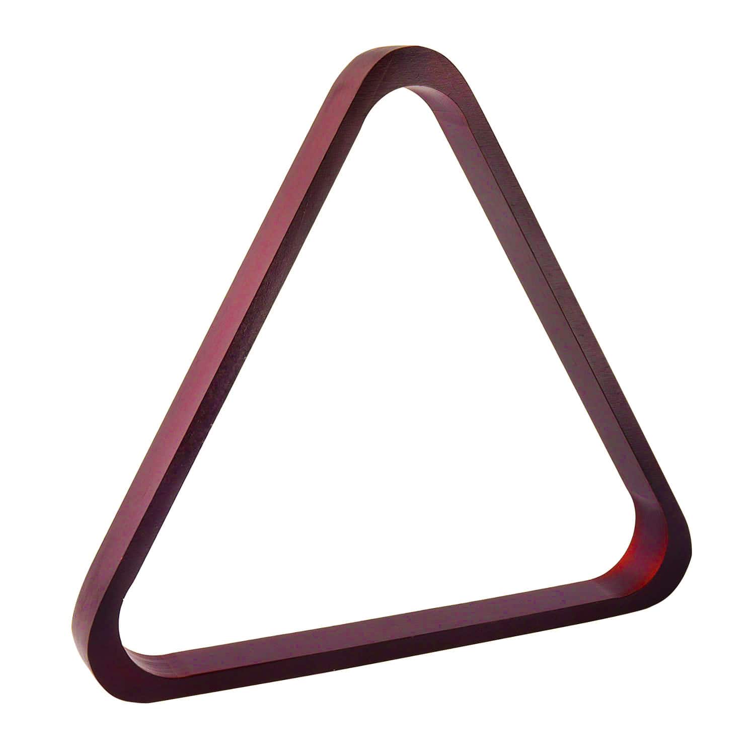 "GSE Games & Sports Expert - Solid Wood 8-Ball Triangle Ball Rack for 2-1/4"" Pool Balls, Pool Ball Rack for Pool Table - Mahoangy" price history on PriceWatchPro