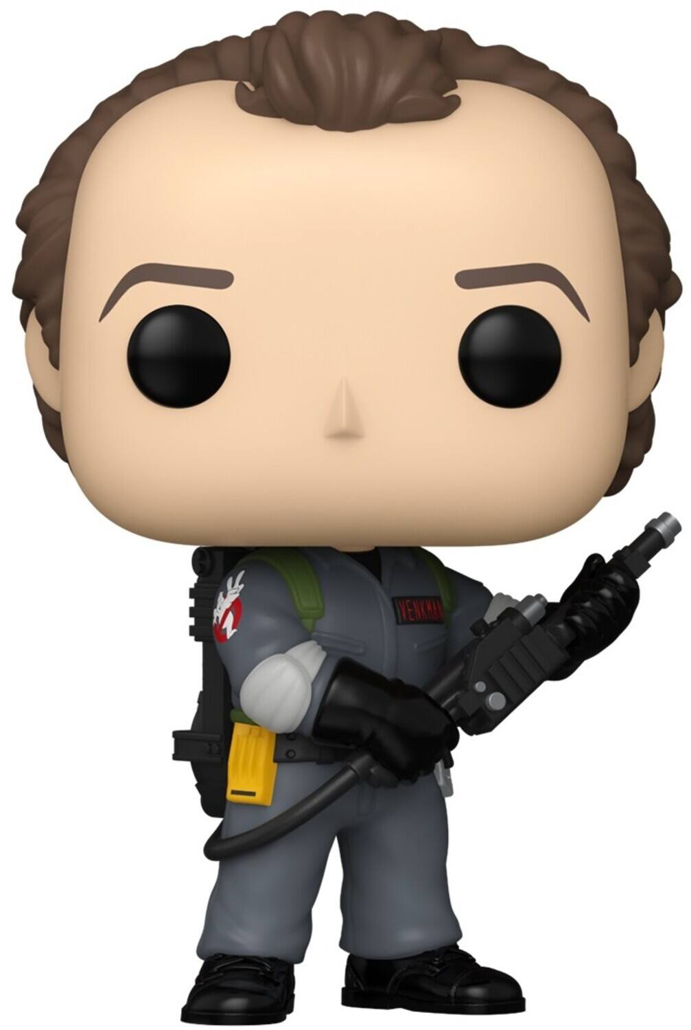 Funko - POP! Movies: Ghostbusters II - Dr. Peter Venkman - COLLECTIBLES - Multicolor