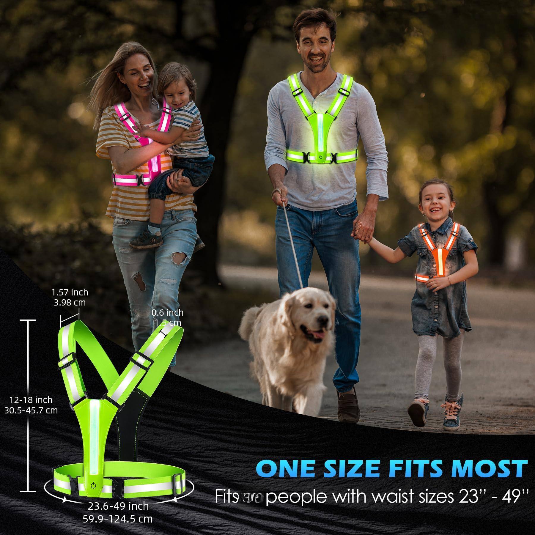 1.57 inch  
3.98 cm  

0.6 inch  
1.5 cm  

12-18 inch  
30.5-45.7 cm  

23.6-49 inch  
59.9-124.5 cm  

ONE SIZE FITS MOST  
Fits people with waist sizes 23" - 49"