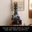 Movie-themed display piece for the home or office.