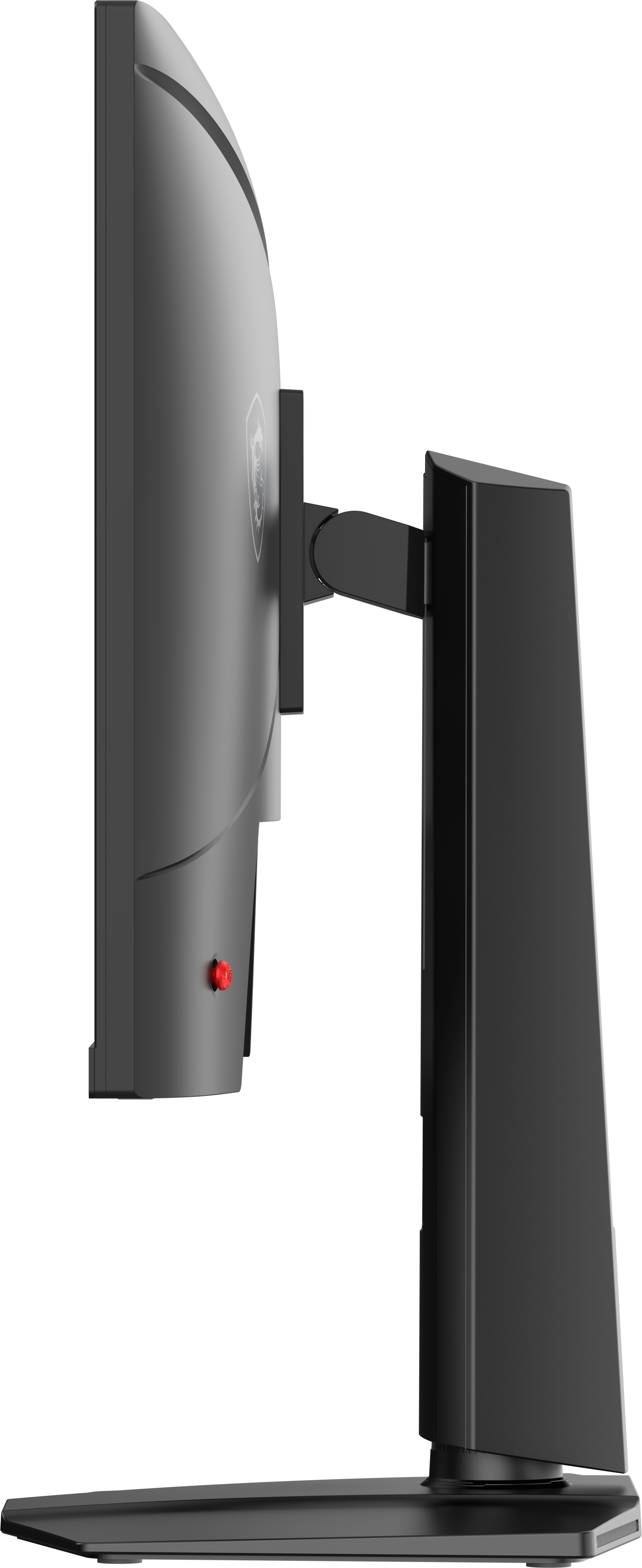 Alt View 7. MSI - MAG 275QPF E21 27" QHD 210Hz 0.5ms G-SYNC Compatible FreeSync Premium Gaming Monitor HDR 400 (Display Port, HDMI) - Metallic Black.