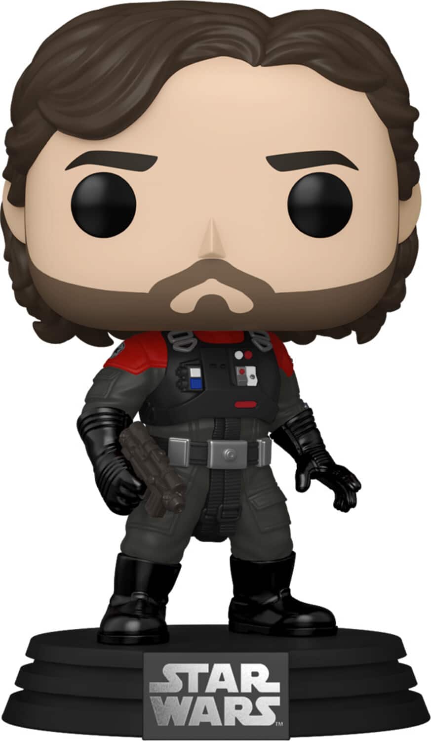Funko POP! Star Wars: Andor Saw Gerrera Collectibles