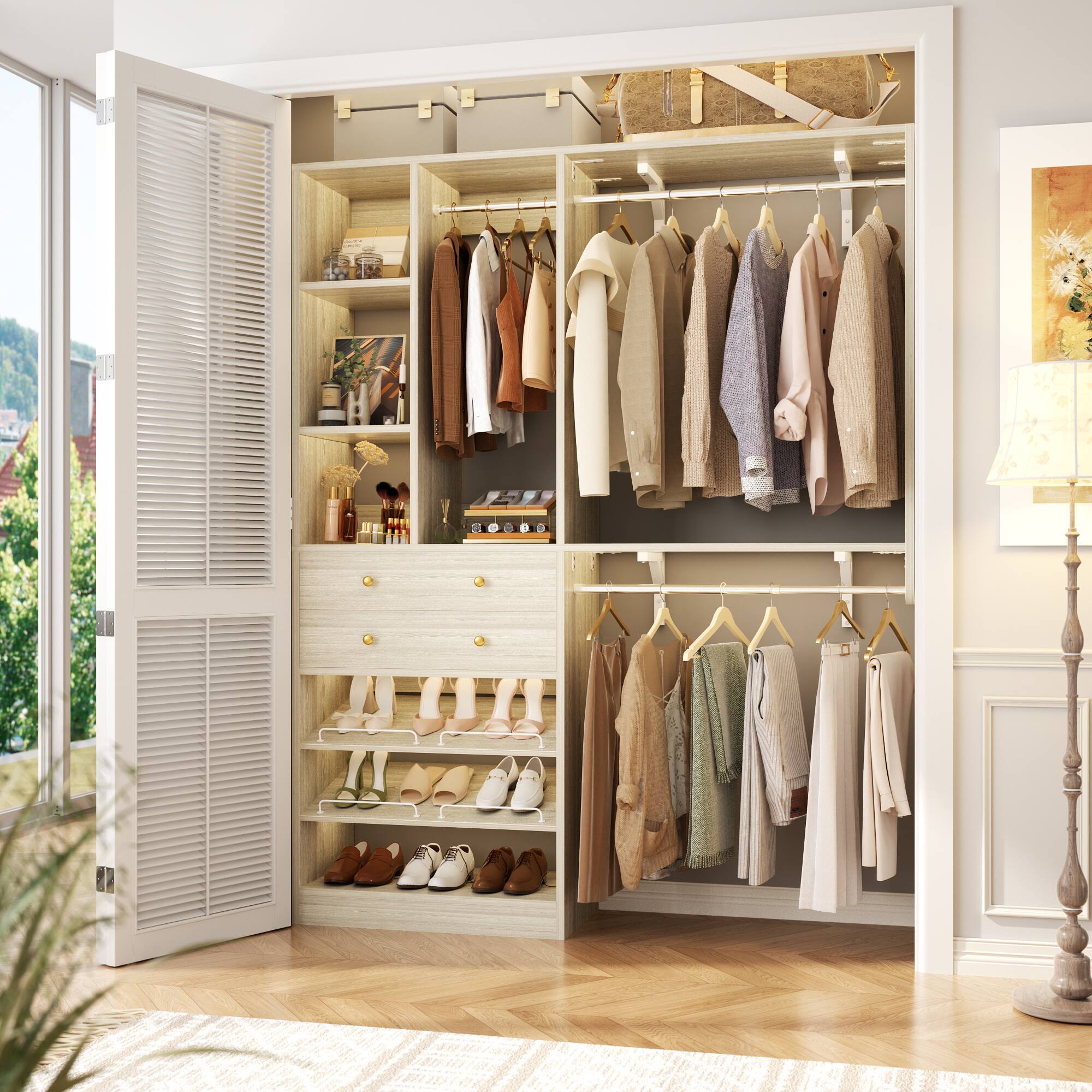 Beige Oak