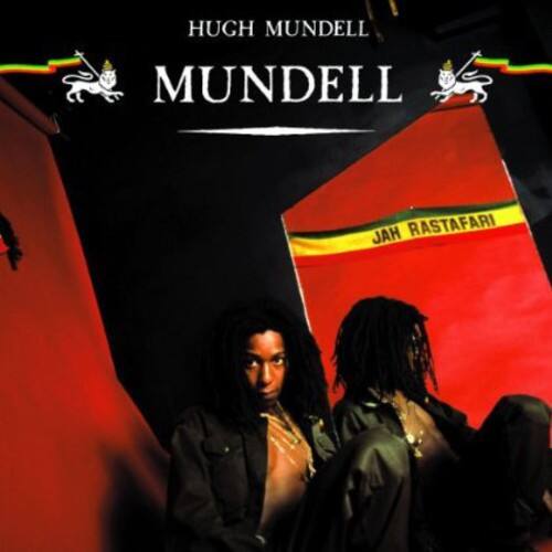 Hugh Mundell - Mundell   - VINYL LP