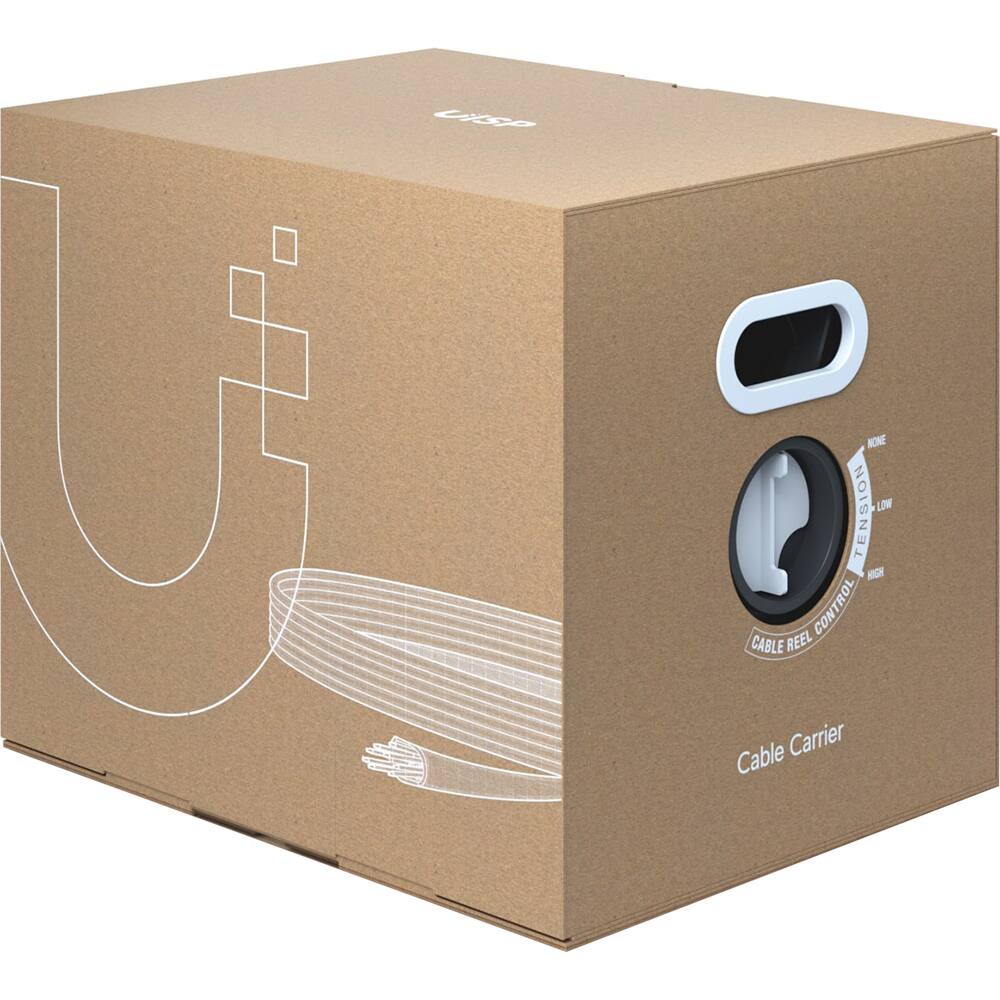 Cable Carrier  
Cable Reel Control  
Tension: Low - High  
NONE