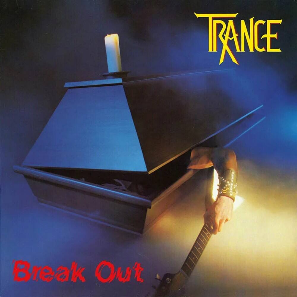 Front. Break Out [LP].