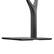 Alt View 12. Dough - Spectrum Monitor Stand, Black - Black.