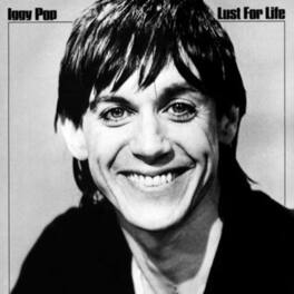Iggy Pop - Lust For Life - VINYL LP