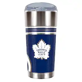 Great American Products - Toronto Maple Leafs 24oz. Cool Vibes Eagle Tumbler - Multicolor