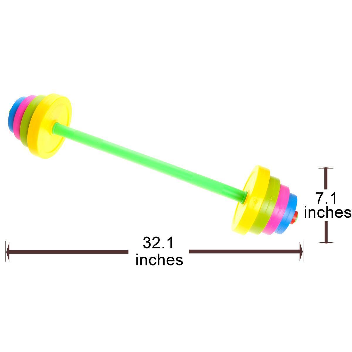32.1 inches  
7.1 inches