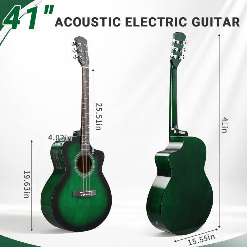 41" ACOUSTIC ELECTRIC GUITAR

19.63in
4.02in
25.51in
41in
15.55in