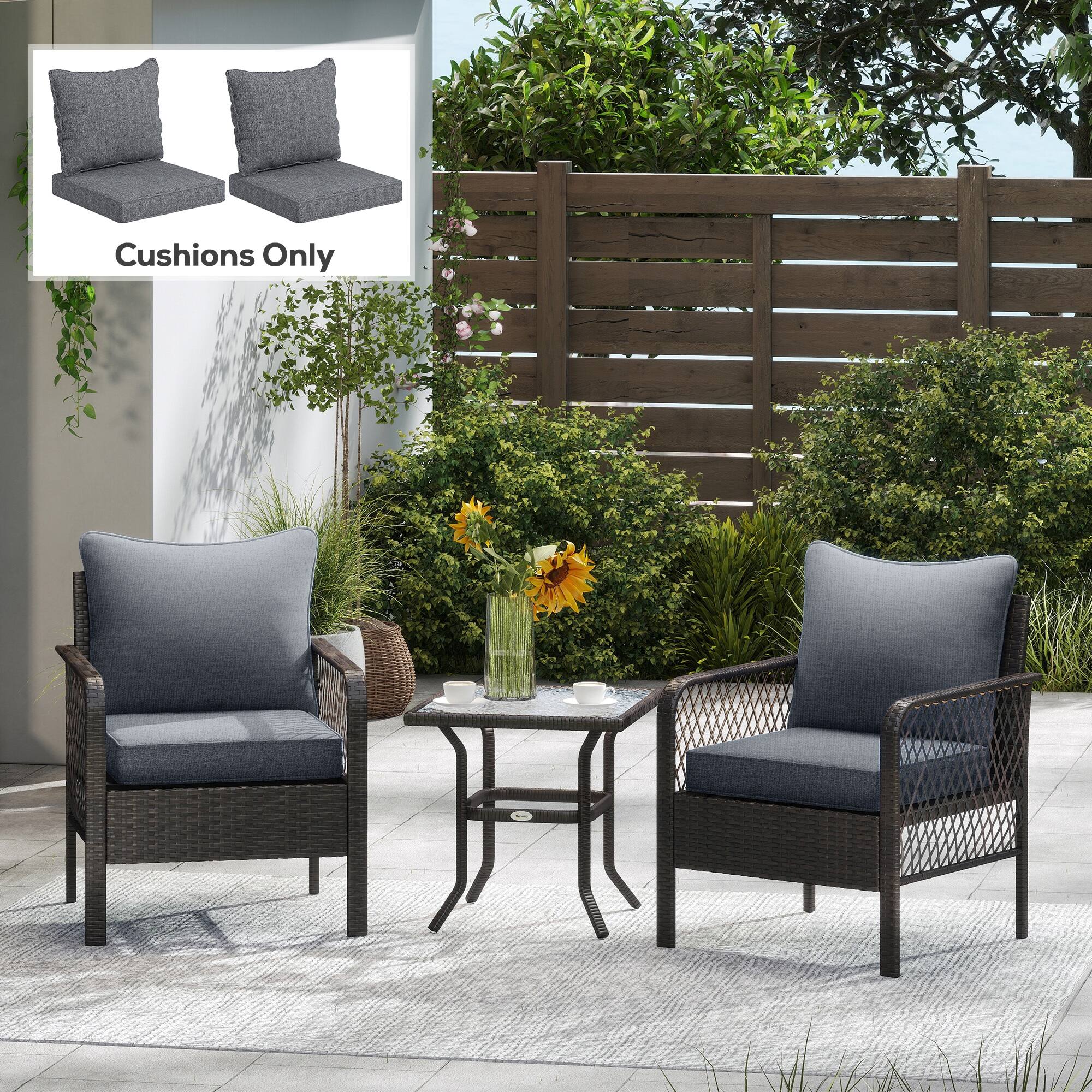 Cushions Only