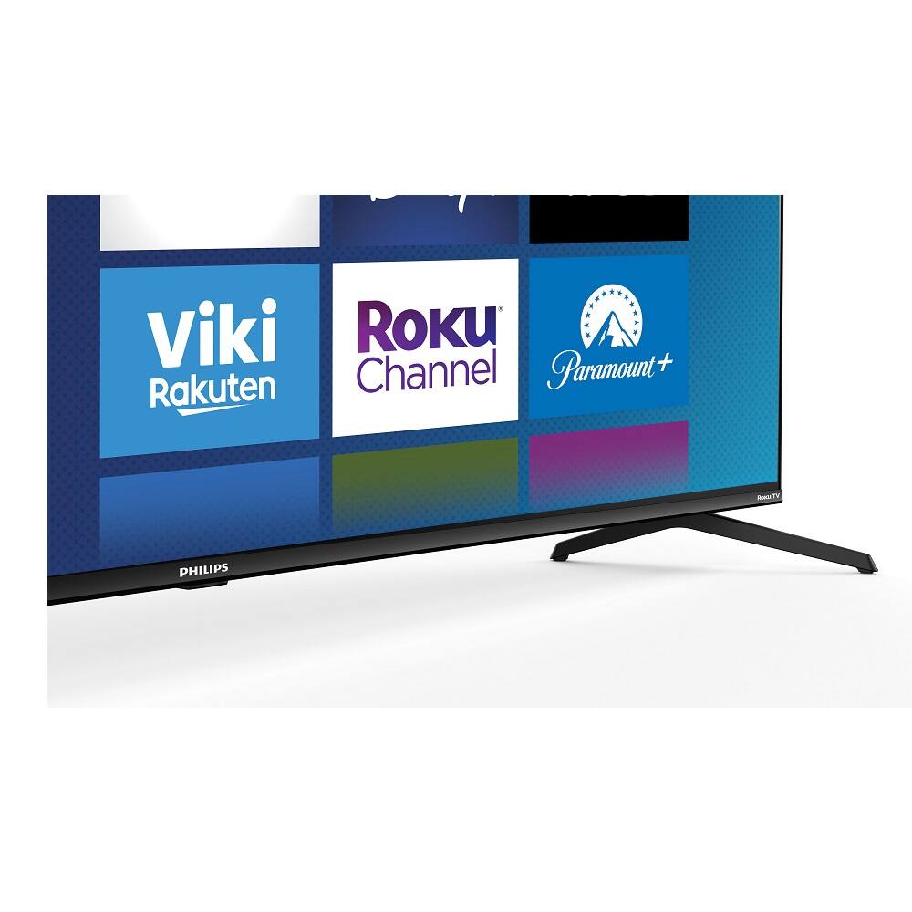 Viki  
Rakuten  
Roku Channel  
Paramount+  
PHILIPS
